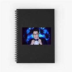 Ryan McCartan Stagewear Picks Ryan Mccartan Notebook