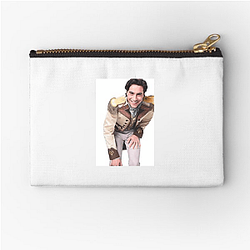 Ryan McCartan Artist Merch Ryan Mccartan Zipper Pouches