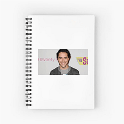 Ryan McCartan Merch Drop Ryan Mccartan Notebook