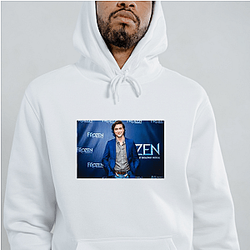 Ryan McCartan Branded Essentials Ryan Mccartan Hoodies