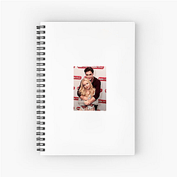 Ryan McCartan Style Selections Ryan Mccartan Notebook