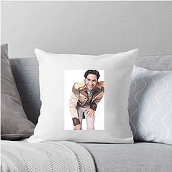 Ryan McCartan Artist Merch Ryan Mccartan Pillows Cover