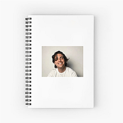 Ryan McCartan Signature Threads Ryan Mccartan Notebook