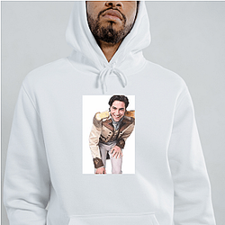 Ryan McCartan Artist Merch Ryan Mccartan Hoodies