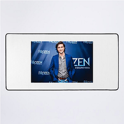 Ryan McCartan Branded Essentials Ryan Mccartan Mouse Pads