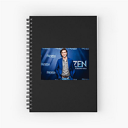Ryan McCartan Branded Essentials Ryan Mccartan Notebook