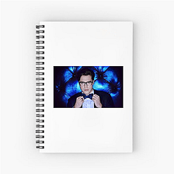 Ryan McCartan Stagewear Picks Ryan Mccartan Notebook