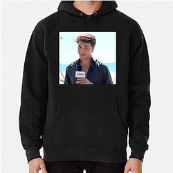 Ryan McCartan Fan Gear Vault Ryan Mccartan Hoodies