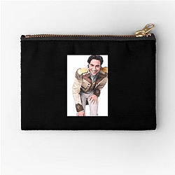 Ryan McCartan Artist Merch Ryan Mccartan Zipper Pouches