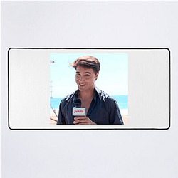 Ryan McCartan Fan Gear Vault Ryan Mccartan Mouse Pads