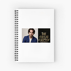 Ryan McCartan Collectible Capsule Ryan Mccartan Notebook