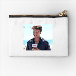 Ryan McCartan Fan Gear Vault Ryan Mccartan Zipper Pouches