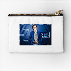 Ryan McCartan Branded Essentials Ryan Mccartan Zipper Pouches