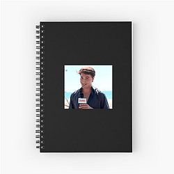 Ryan McCartan Fan Gear Vault Ryan Mccartan Notebook
