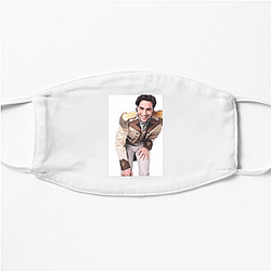 Ryan McCartan Artist Merch Ryan Mccartan Face Masks