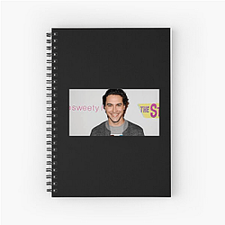 Ryan McCartan Merch Drop Ryan Mccartan Notebook