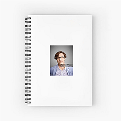 Ryan McCartan Spotlight Series Ryan Mccartan Notebook