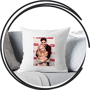 Ryan Mccartan Pillows Cover