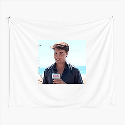 Ryan McCartan Fan Gear Vault Ryan Mccartan Tapestries