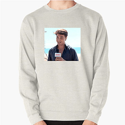 Ryan McCartan Fan Gear Vault Ryan Mccartan Sweatshirts