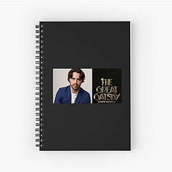 Ryan McCartan Collectible Capsule Ryan Mccartan Notebook