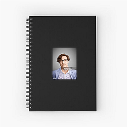 Ryan McCartan Spotlight Series Ryan Mccartan Notebook