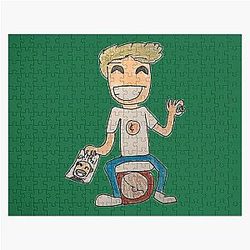 Ryan Trahan    Jigsaw Puzzle