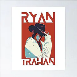 Ryan Trahan T-shirt Poster