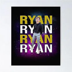  Ryan Trahan      Poster