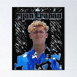  Ryan Trahan    Poster