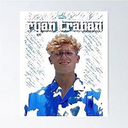  Ryan Trahan  Poster