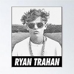  Ryan Trahan Poster