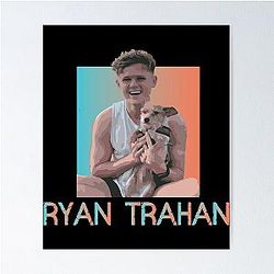 ryan trahan Gift Poster