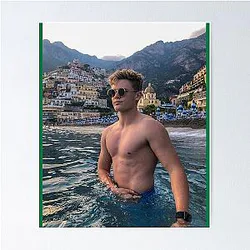 Ryan Trahan  Poster