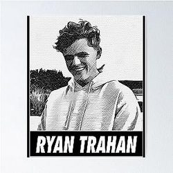 ryan trahan v2 Poster