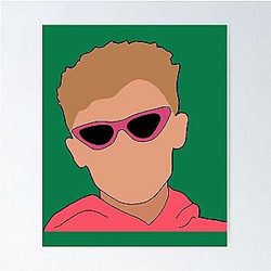 ryan trahan   Poster