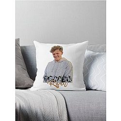 Ryan Trahan   Throw Pillow