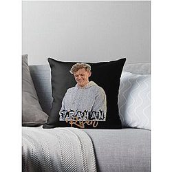 Ryan Trahan      Throw Pillow