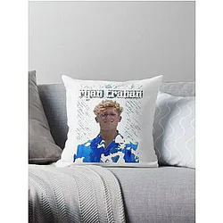  Ryan Trahan  Throw Pillow