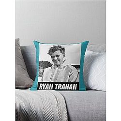 ryan trahan v2 Throw Pillow
