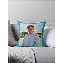 Ryan Trahan trendy Relaxed Throw Pillow