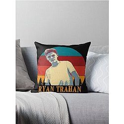  Ryan Trahan Throw Pillow