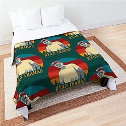  Ryan Trahan       Comforter