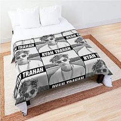  Ryan Trahan Comforter