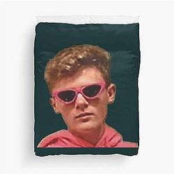 Ryan Trahan   Duvet Cover