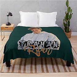 Ryan Trahan   Throw Blanket
