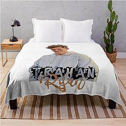 Ryan Trahan   Throw Blanket