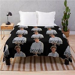 Ryan Trahan      Throw Blanket