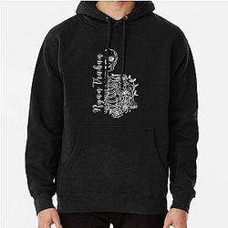 Ryan Trahan skeleton  Pullover Hoodie