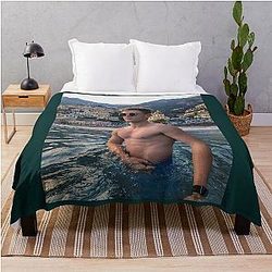 Ryan Trahan  Throw Blanket